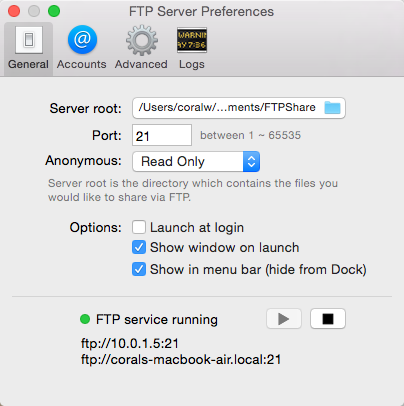 ftp client for mac os 9
